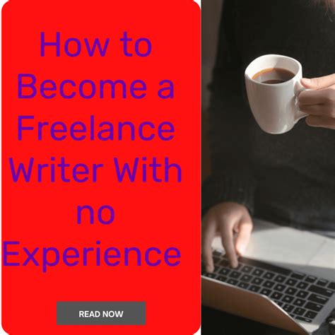 7 Step By Step Guide On How To Become A Freelance Writer With No