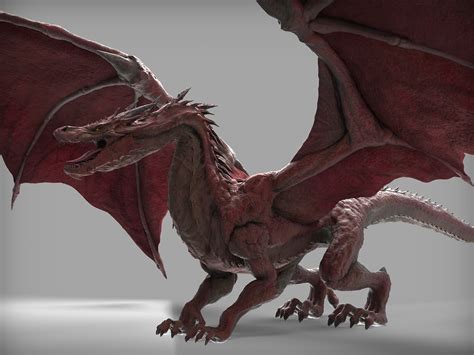 Smaug Concept Art