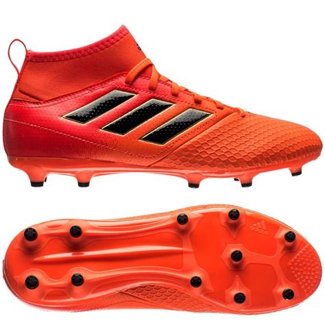 Adidas Ace 173 Primemesh Fgag Pyro Storm Oranjezwartrood Kids
