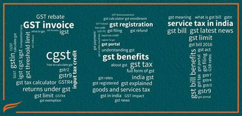 Gst Rates Complete List Of Goods And Services Tax Slabs