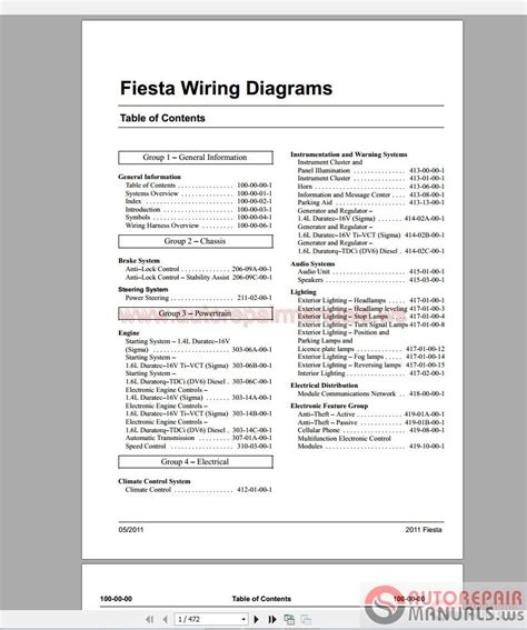 2011 Ford Escape Wiring Diagram Database