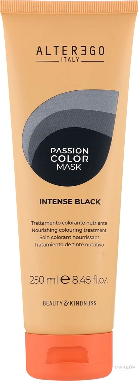 Alter Ego Passion Color Mask Mascarilla Para Cabello Teñido Makeup Es