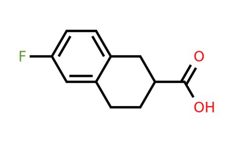 Cas Fluoro Tetrahydro Naphthalene Carboxylic