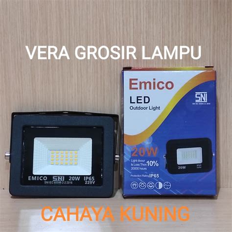 Jual Lampu Sorot W Watt Lampu Sorot Led W Watt Lampu