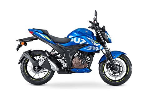 Gixxer Abs Suzuki Motos M Xico