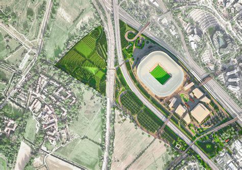 Stadio Milan Svelati I Costi Del Progetto A San Donato Si Supera Il