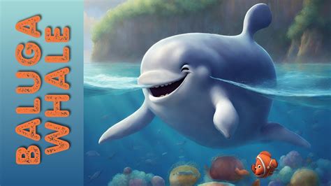 What Is A Beluga Whale For Kids Youtube