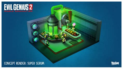 Evil Genius 2 Release Date - Everything We Know | GameWatcher