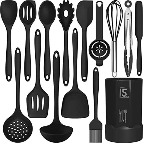 Best Silicone Cooking Utensils