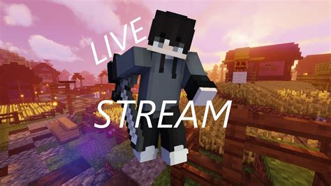 Odpoledn Pohodov Stream Minecraft Minihry Youtube