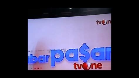 Obb Kabar Pasar Tvone Youtube