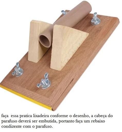 Ah E Se Falando Em Madeira Quadro De Dicas Pequenos Projetos De