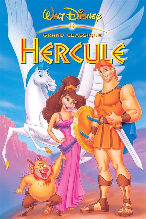 Affiches Posters Et Images De Hercule 1997 SensCritique