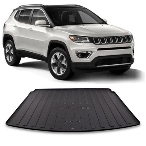 Tapete Porta Malas Bandeja Jeep Compass