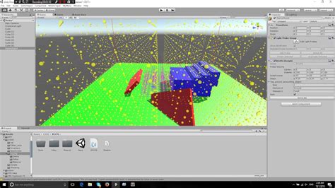 Unity Rclpg Ray Cast Light Probe Generator Youtube