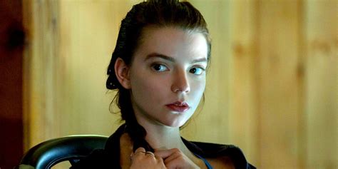 Anya Taylor-Joy Asked To Be The Lighthouse's Mermaid & Director Said No