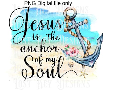 Anchor Theme Great Backgrounds Christian Shirts Beach Vibe Key