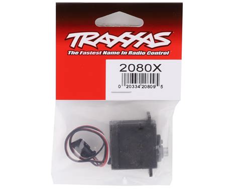 Traxxas X Waterproof Metal Gear Micro Servo Tra X Hobbytown