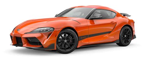 2024 Toyota GR Supra Specs And Features Tustin Toyota