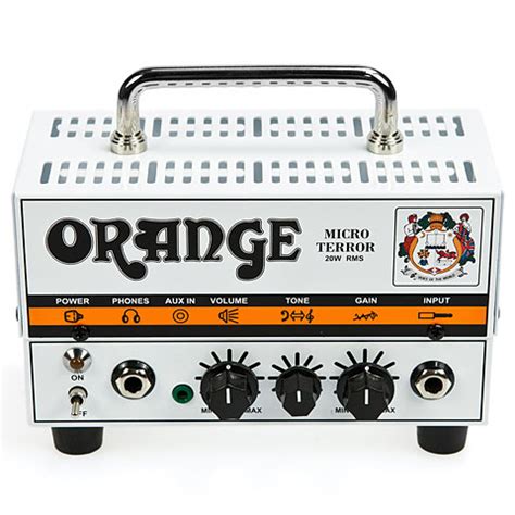 Orange Micro Terror « Guitar Amp Head | Musik Produktiv