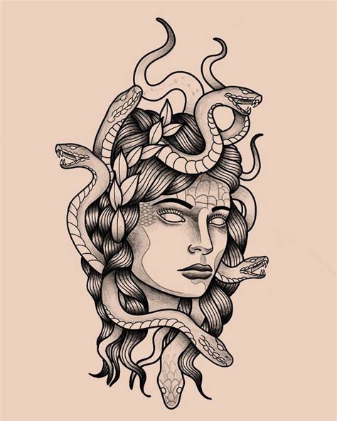 Pin By Carrie Downey On Tattoos In 2024 Medusa Tattoo Design Medusa