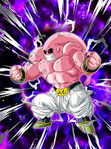 Rank All The Buu Forms From Strongest To Weakest In The Buu Saga Fandom