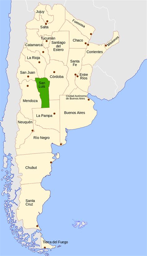 San Luis Province, Argentina Genealogy • FamilySearch