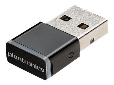 Poly Plantronics SPARE BT600 BLUETOOTH USB ADAPTER 204880 01