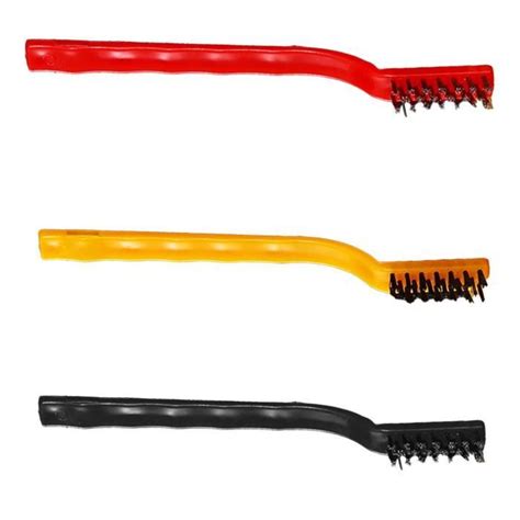 HURRISE brosse de nettoyage de cuisinière à gaz HURRISE Brosse de