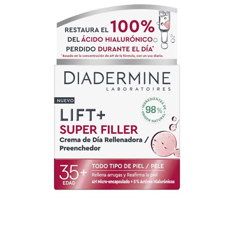 Diadermine Lift Super Filler Crema Rellenadora Día 50 ml OFERTA