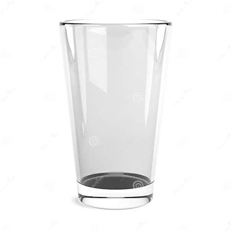 3d Render Of Glass Stock Illustration Illustration Of Beverage 40136213