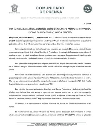 Comunicado Pdf