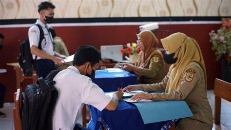 Daftar Lengkap Zonasi Sma Negeri Di Kabupaten Boyolali Ppdb Online