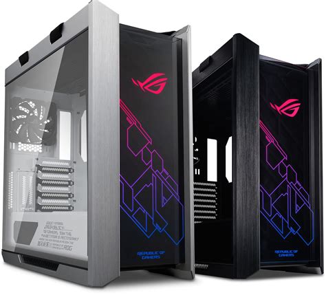 ASUS ROG STRIX Helios Chassis