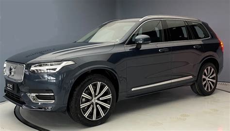 Volvo Xc90 B6 Benzin Mild Hybrid Awd Inscription Geartronic Neues