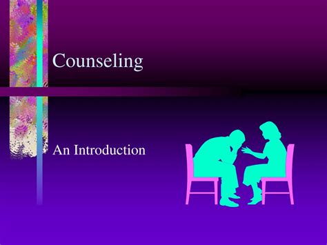 Ppt Counseling Powerpoint Presentation Free Download Id 183954