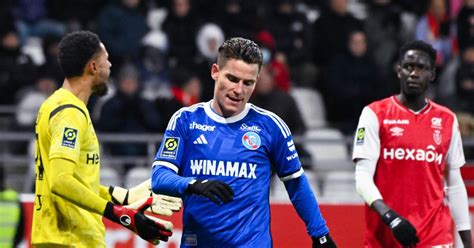 Strasbourg Gameiro Se Confie Sur Son Avenir