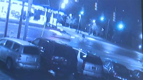 Warren Police Search For Suspect In Deadly Hit And Run