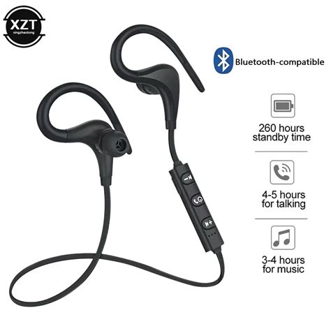 Drahtlose Bluetooth Kompatibel Sport Headset Lauf Stereo Musik