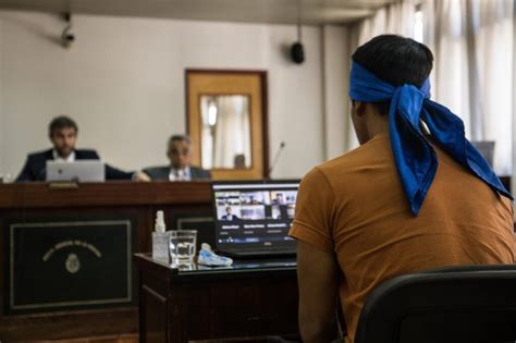 Juicio de Rafael Nahuel la prima del joven mapuche declaró como