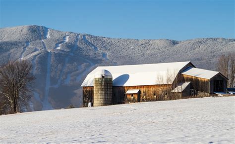 In Warren/Waitsfield, Vt., now is the centerpiece - New England Ski Journal