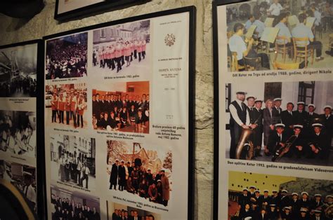 Gradska Muzika Kotor Proslavila 180 Godina Postojanja I Rada Boka News