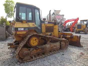 CATERPILLAR D5M Bulldozer From China For Sale At Truck1 ID 5676722