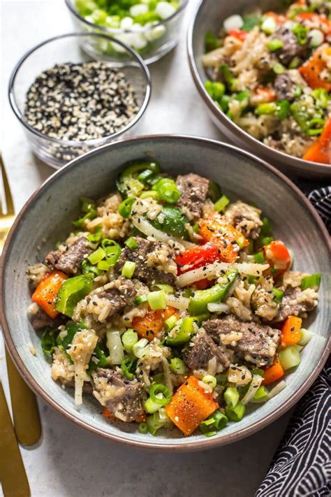 Easy Instant Pot Pepper Steak The Girl On Bloor