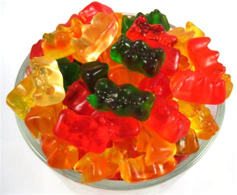 Haribo Gummy Bears - Chocolates & Sweets - Nuts.com