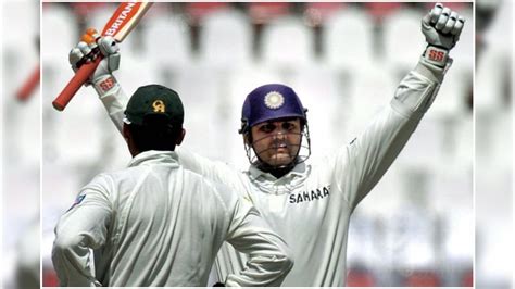 On This Day Virender Sehwag Smashed 2 Triple Centuries Vs Pakistan And South Africa News18 हिंदी