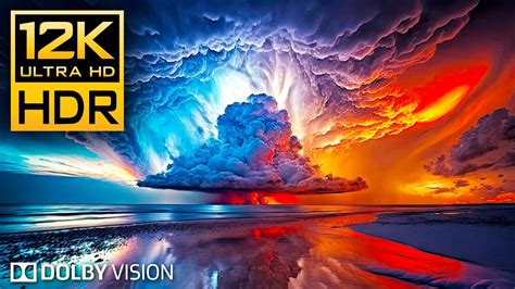 K Hdr Fps Dolby Vision Breathtaking Landscapes For Ultimate