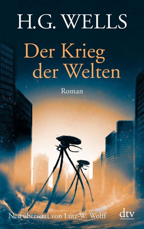 H G Wells Der Krieg Der Welten Kapitel