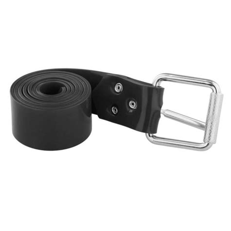 Ceinture de poids de plongée ceinture de poids technique de plongée