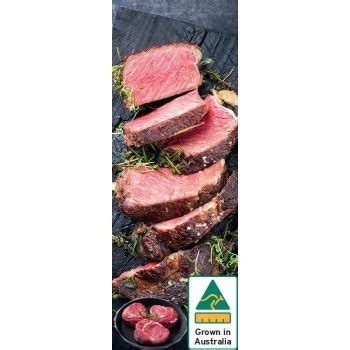 Australian Beef Scotch Fillet Steak Offer At Iga